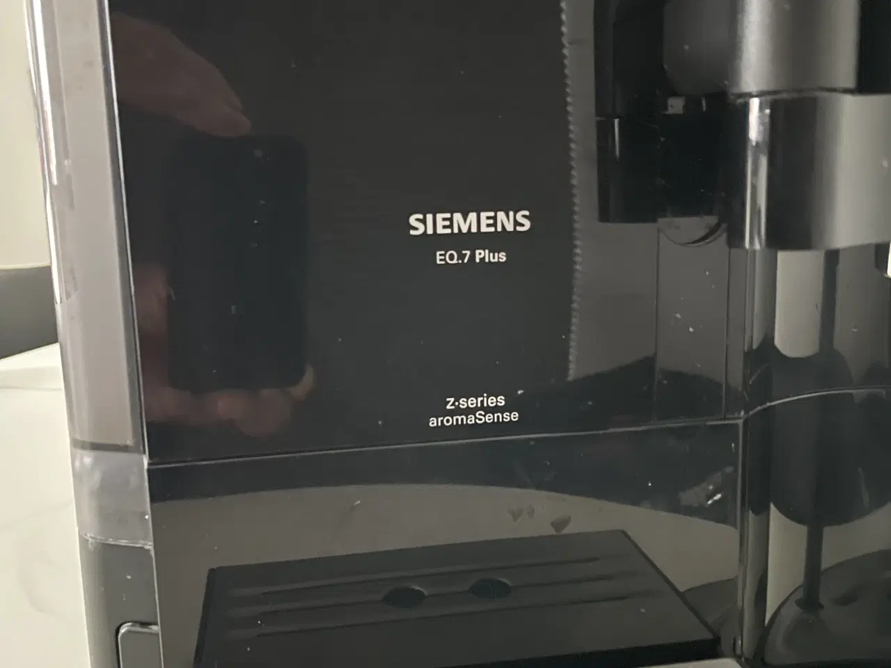 Billede 1 - Siemens EQ.7 Plus Z-series aromaSense