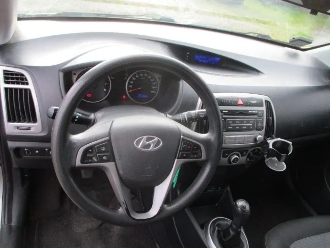 Billede 9 - Hyundai i20 1,4 Classic
