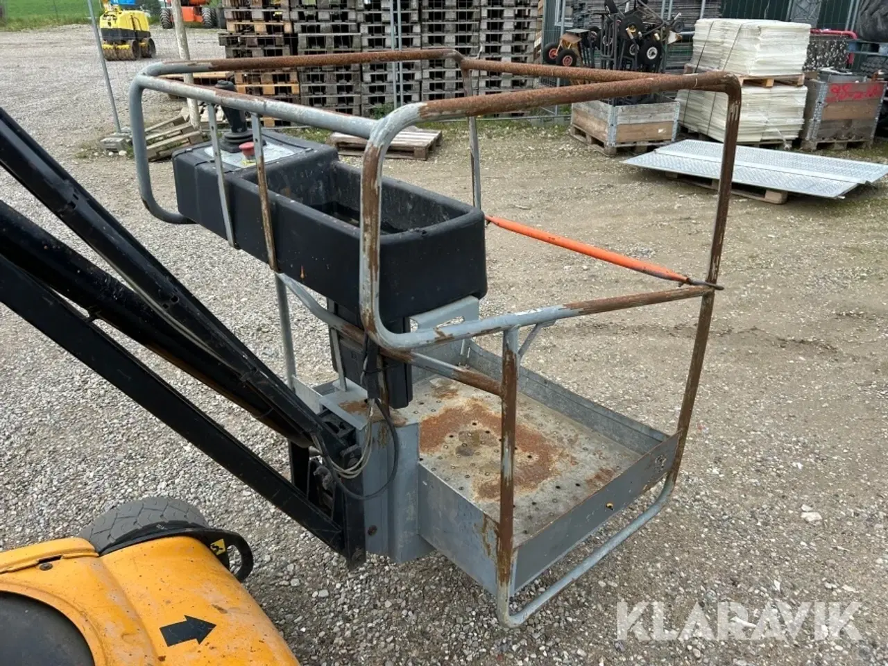 Billede 8 - Lift Manitou 100VJR evolution