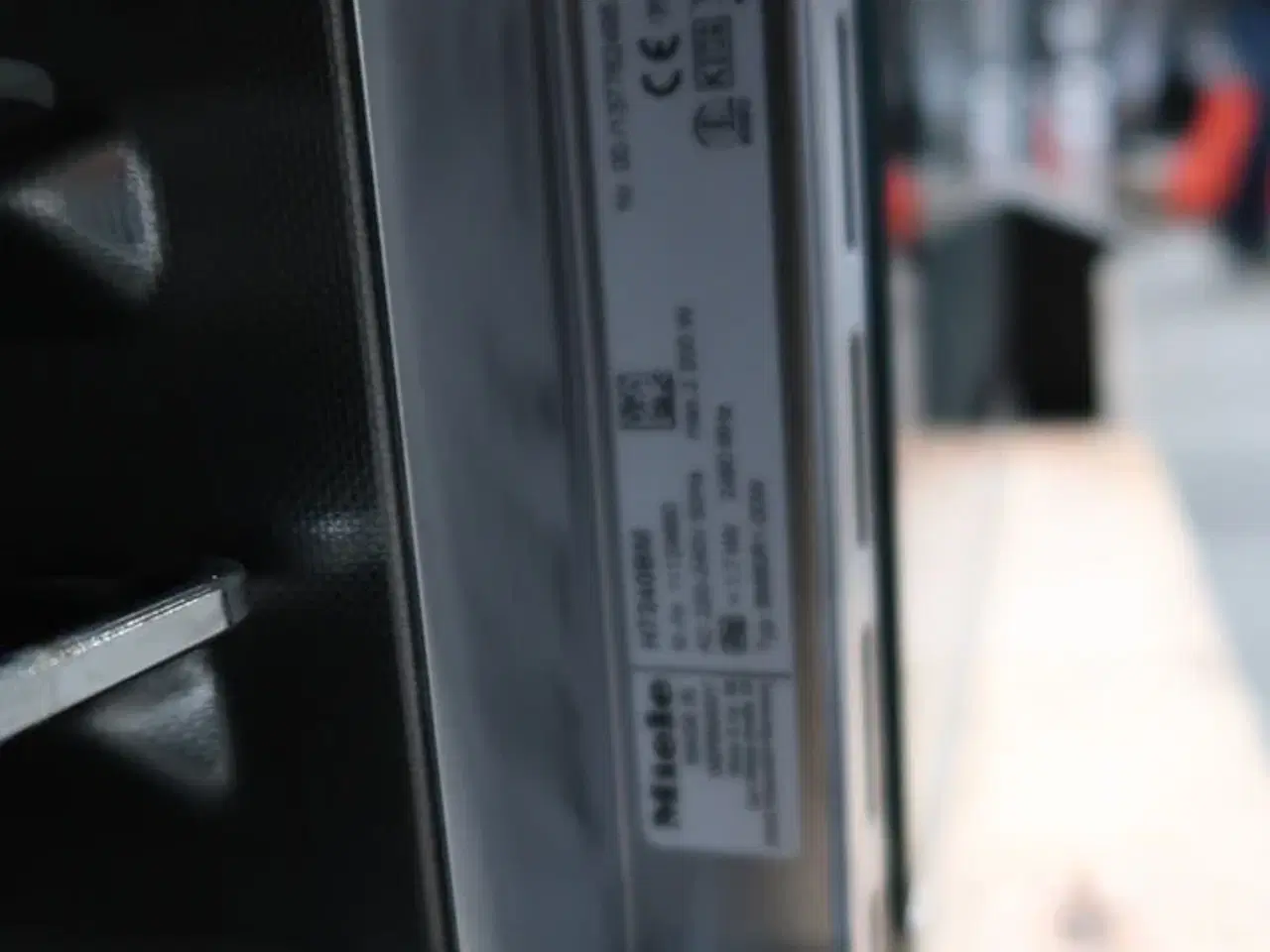 Billede 3 - Mikrobølgeovn MIELE H2740BM