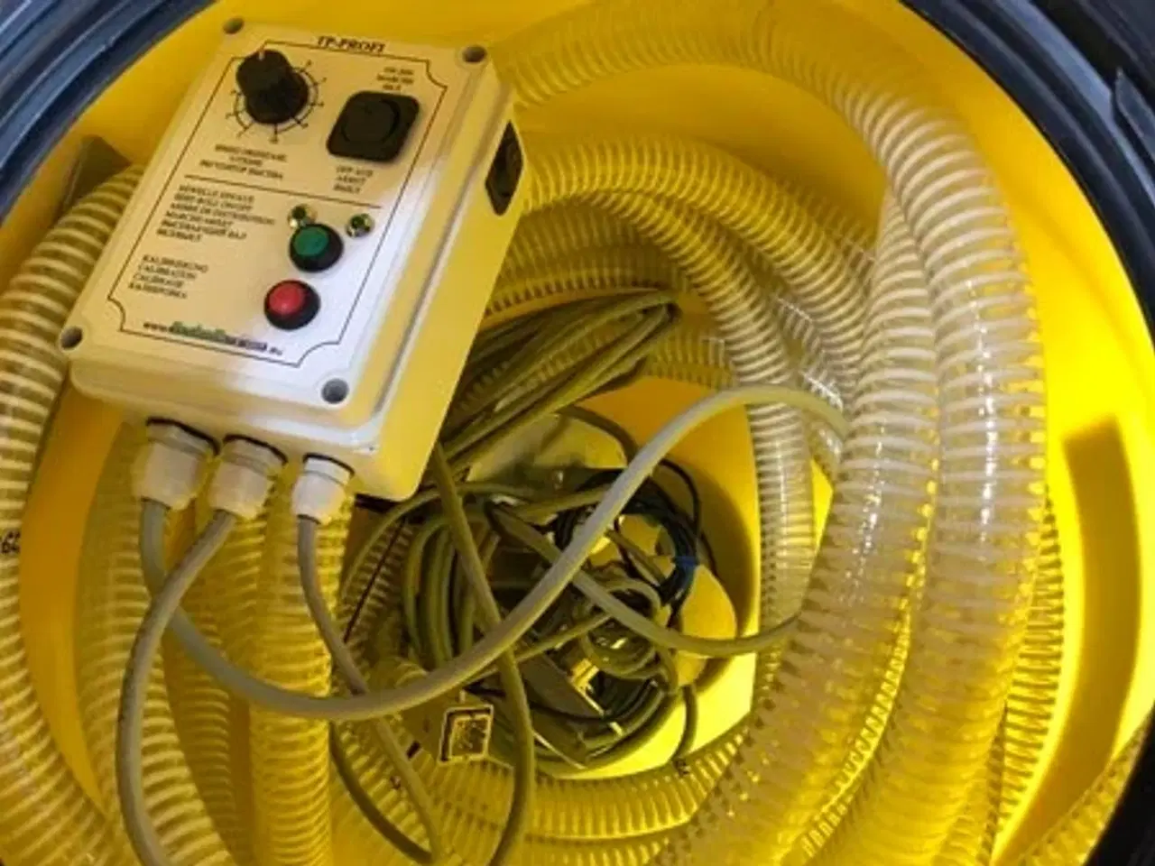 Billede 6 - Technik-Plus Øko Turbo Air