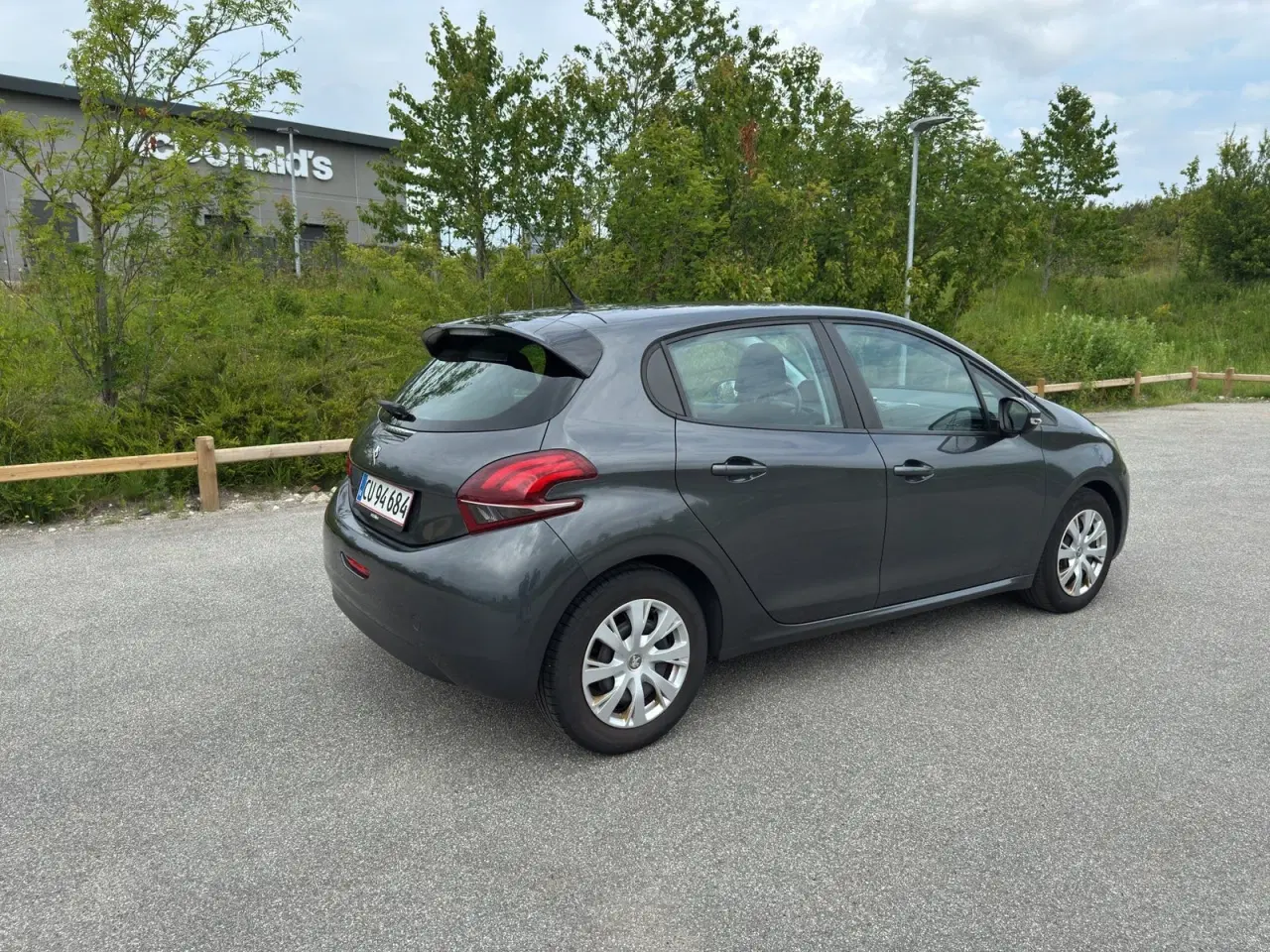Billede 5 - Peugeot 208 1,6 BlueHDi 100 Spirit