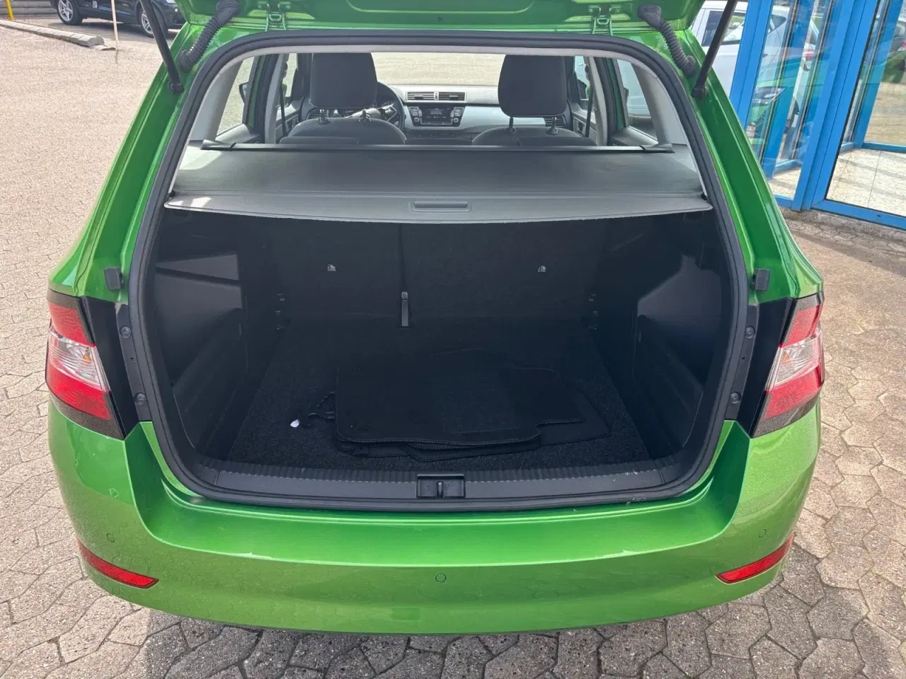 Billede 7 - Skoda Fabia 1,0 TSi 95 Ambition