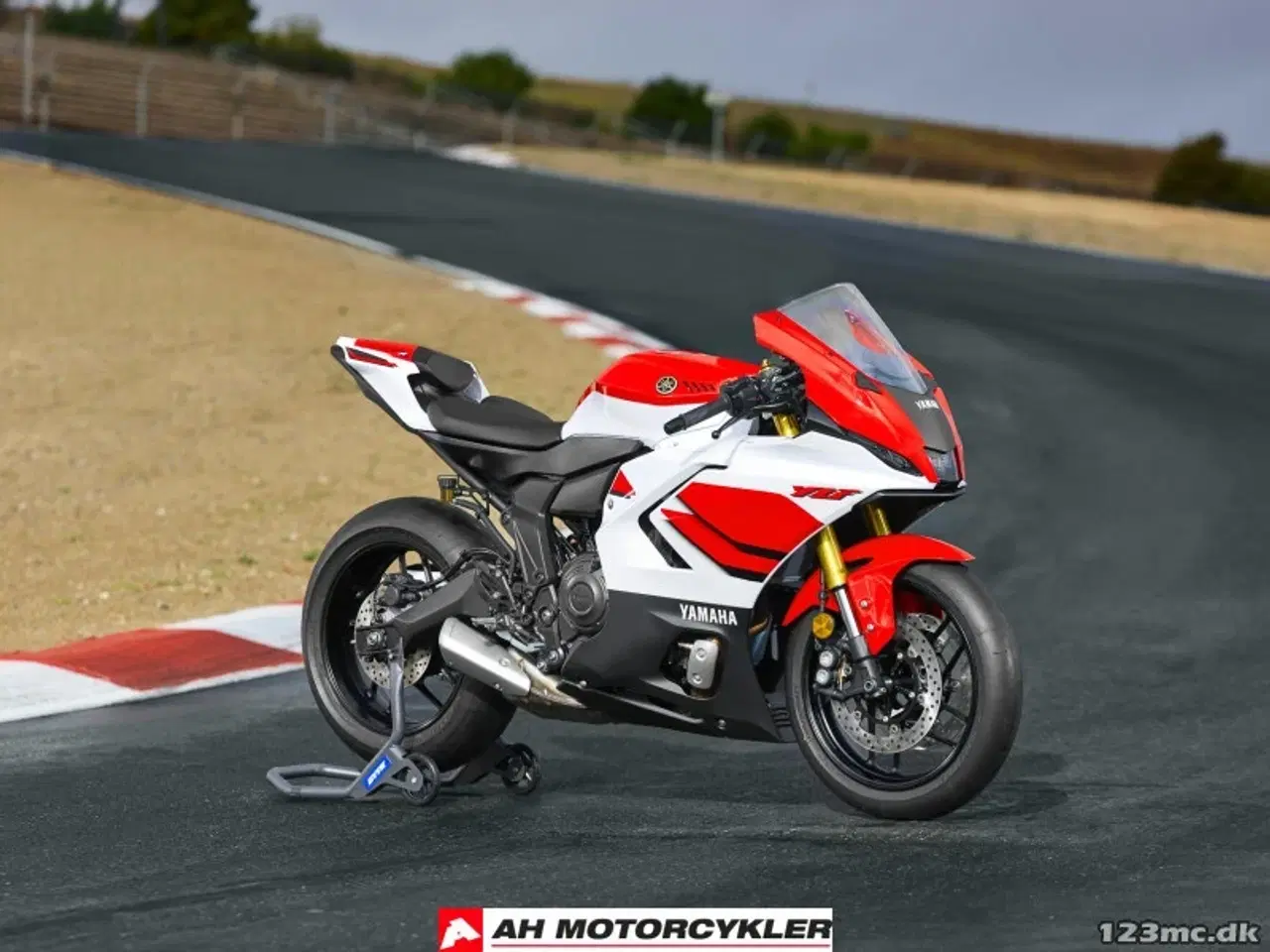 Billede 10 - Yamaha YZF R7 Anniversary White