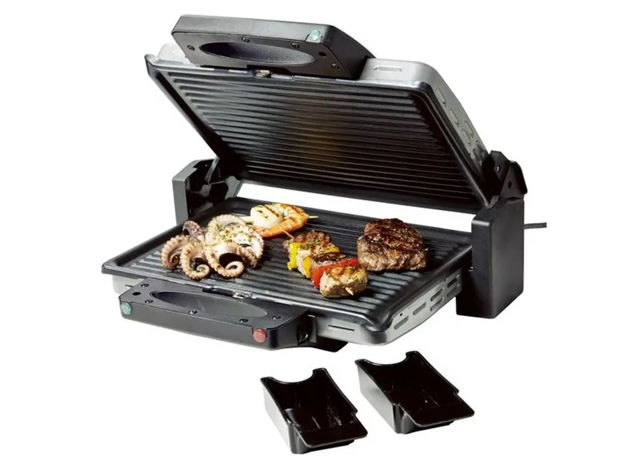 Billede 1 - Contact Grill - 1700 W.