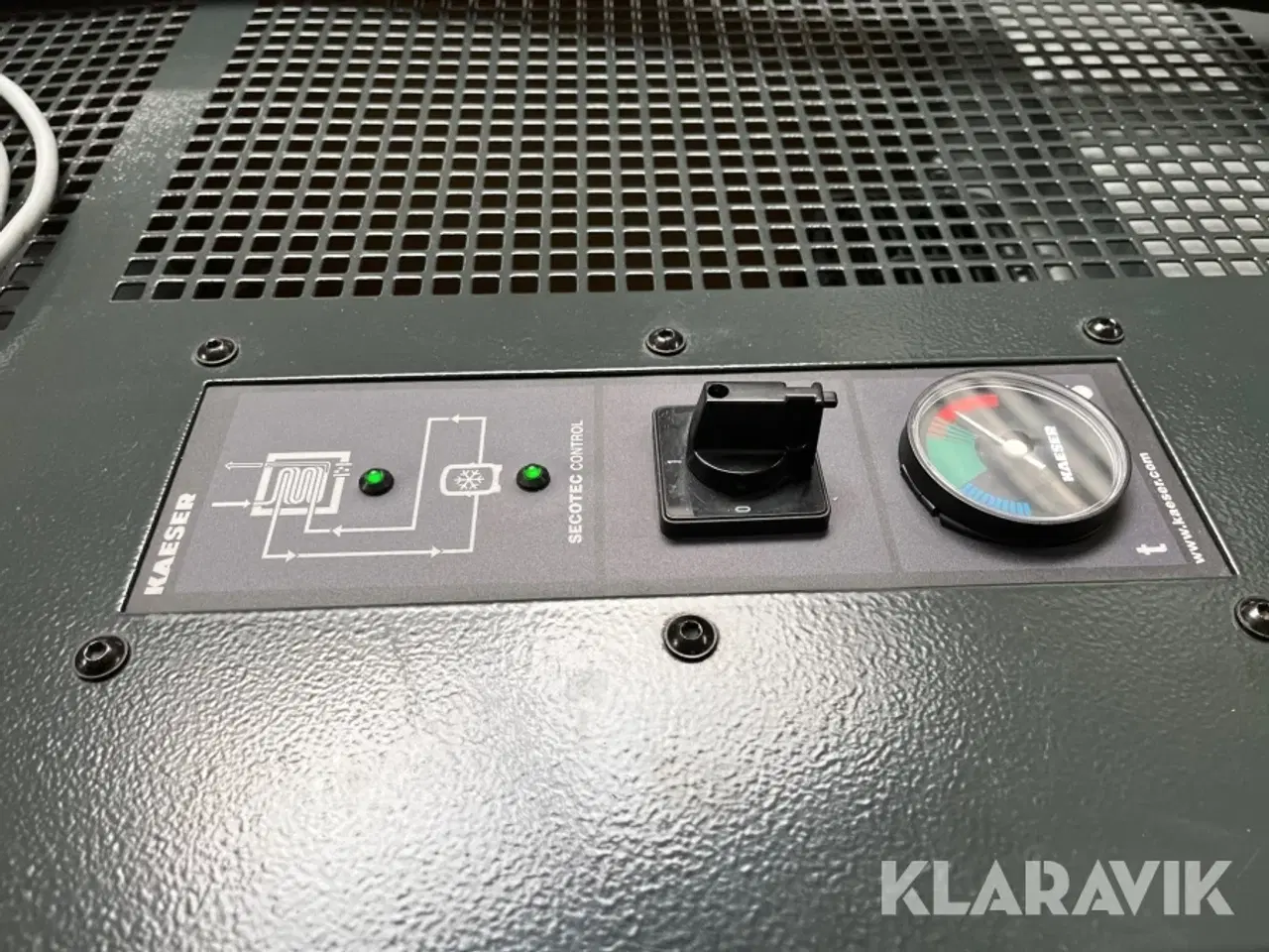 Billede 5 - Luftkøler Kaeser TD 76