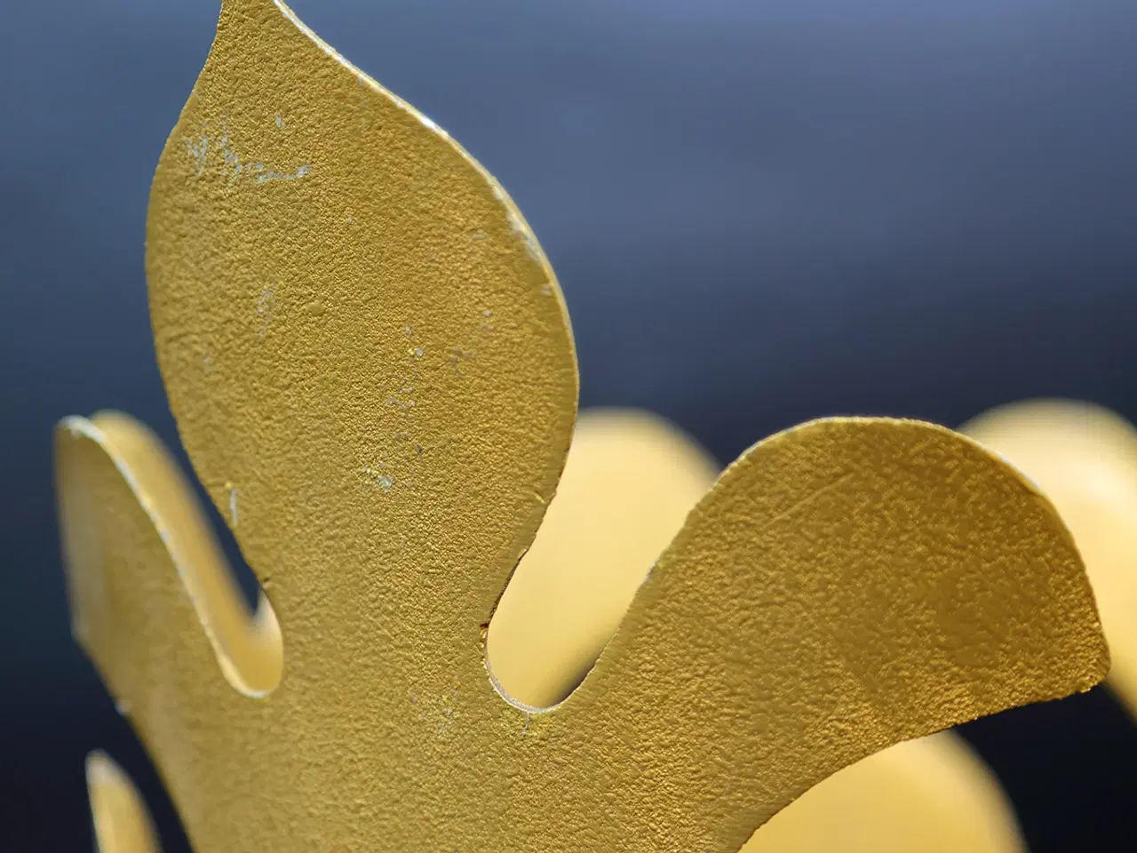 Billede 2 - Stor Prince reklamekrone – dansk vintage