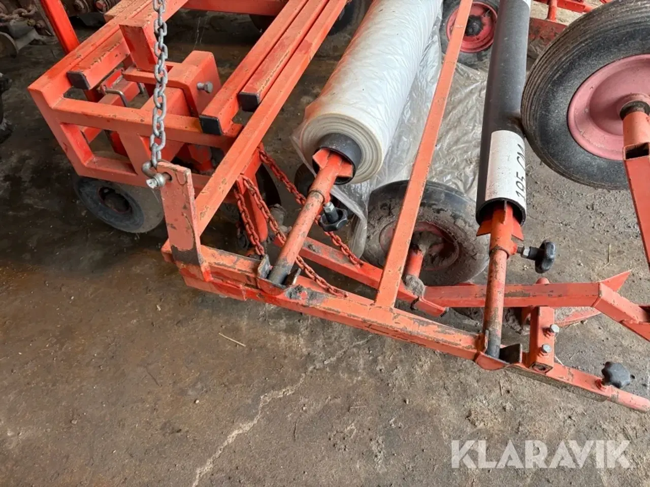 Billede 12 - Plastlægger Ekko