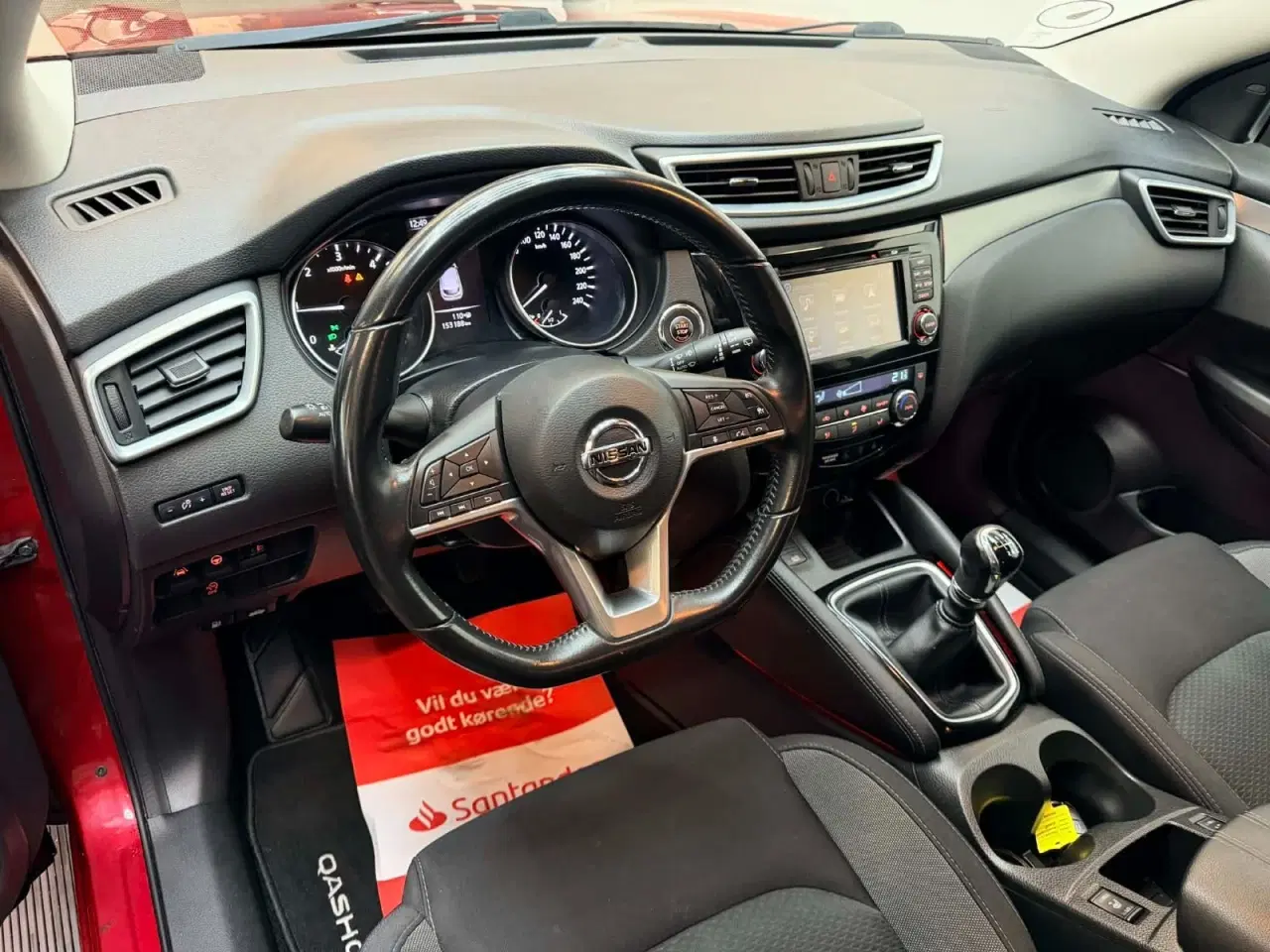 Billede 9 - Nissan Qashqai 1,5 dCi 115 N-Connecta