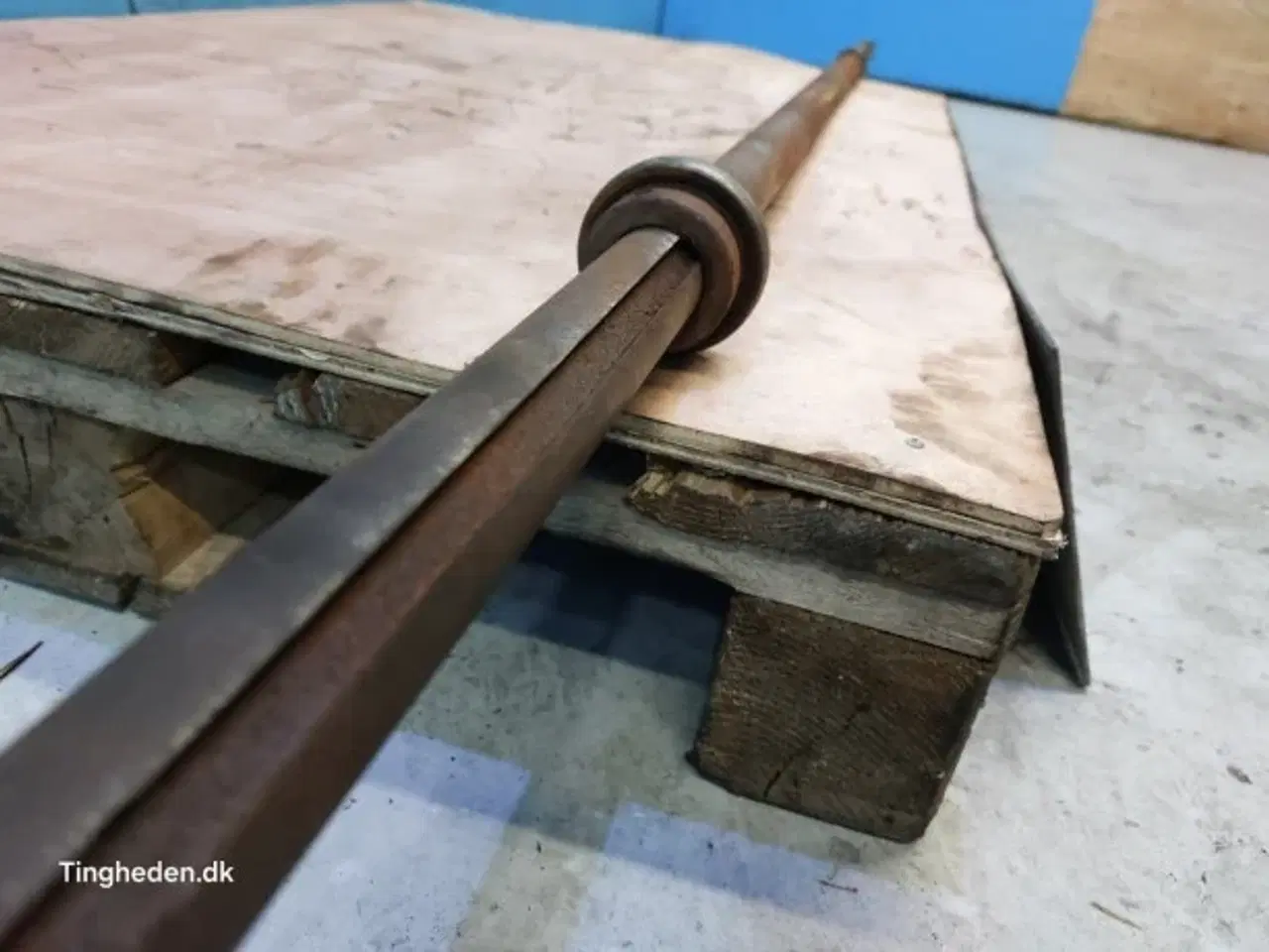 Billede 9 - Claas Dominator 76 Modaksel 0006080434