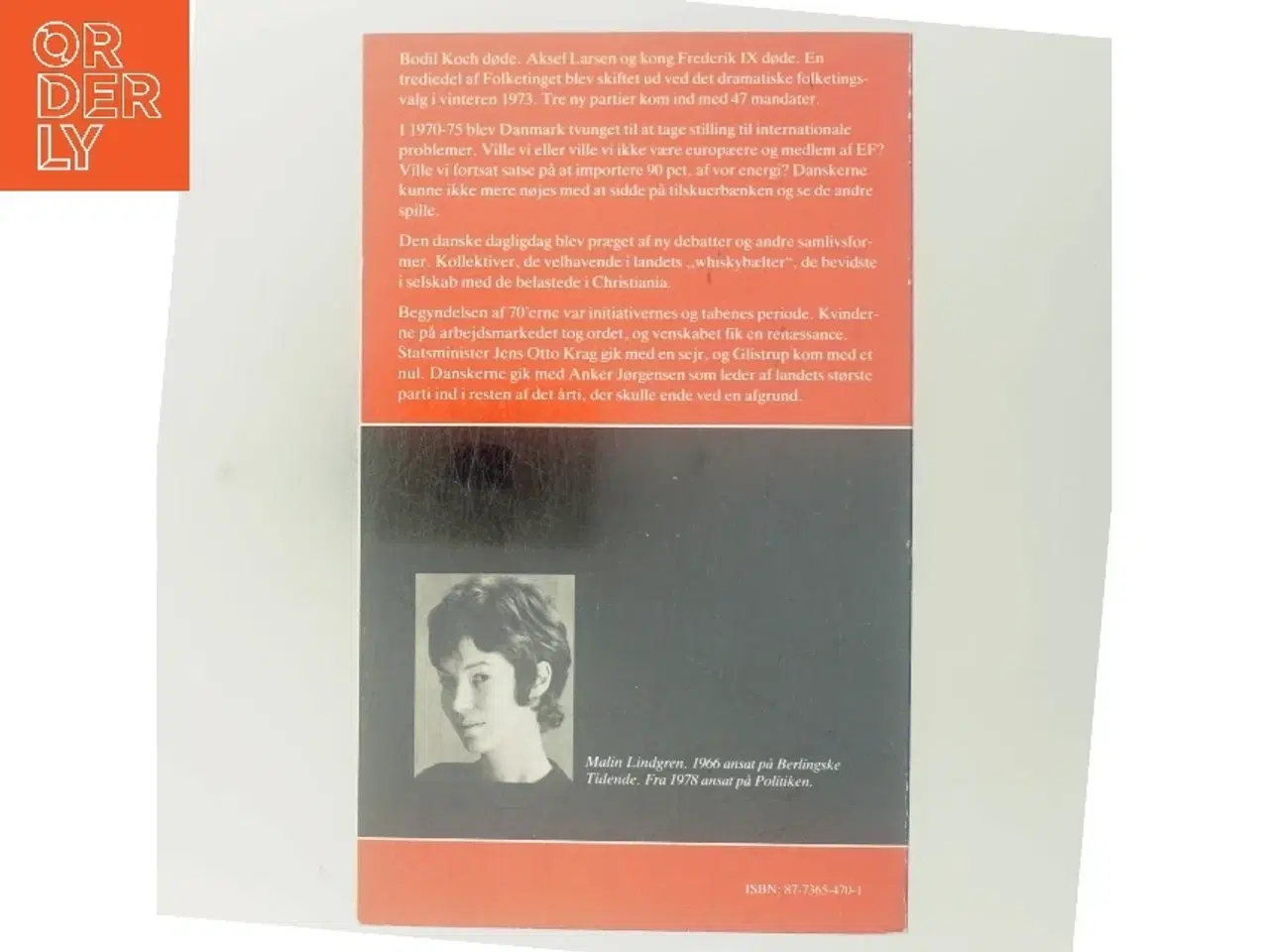 Billede 3 - Tidehverv af Malin Lindgren (Bog)