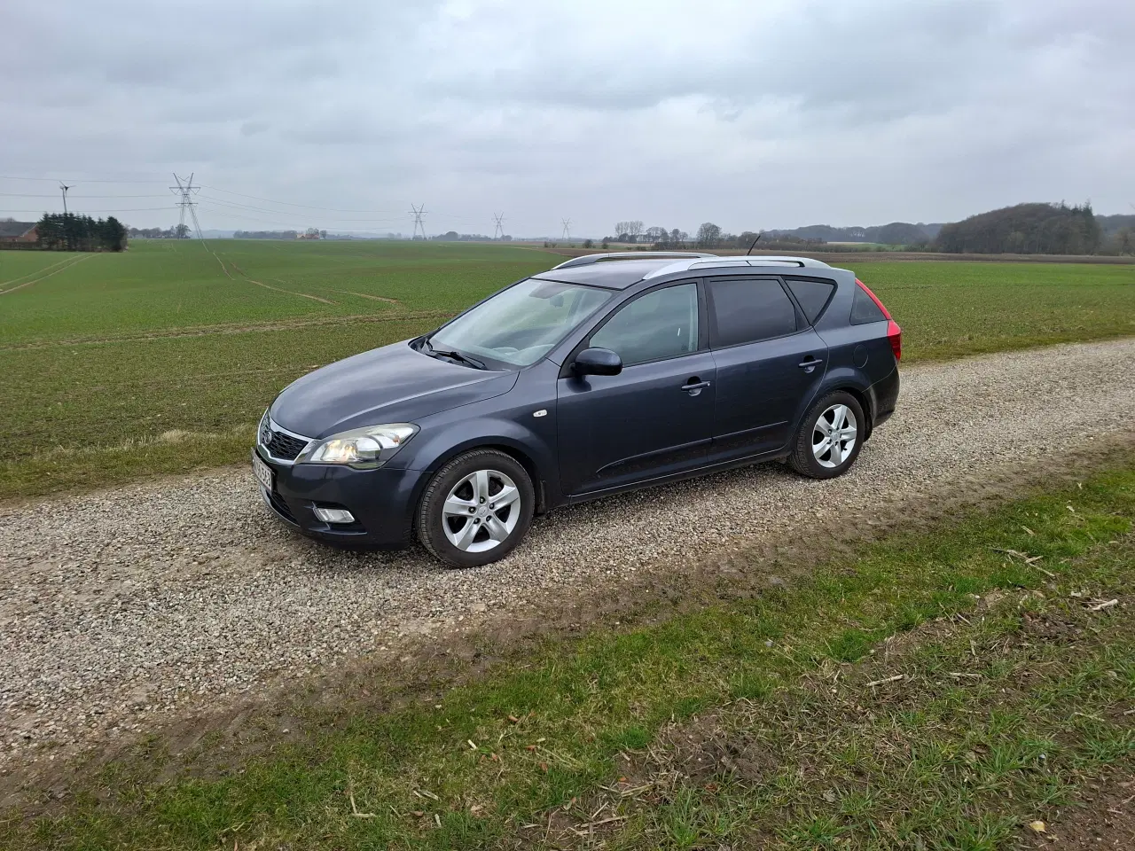 Billede 1 - Kia ceed 1.4 benzin