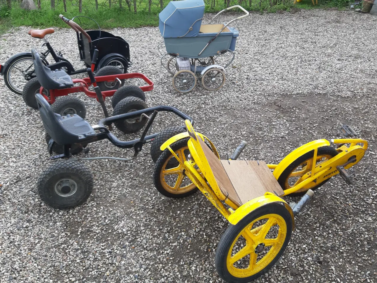 Billede 1 - Oprydnings salg