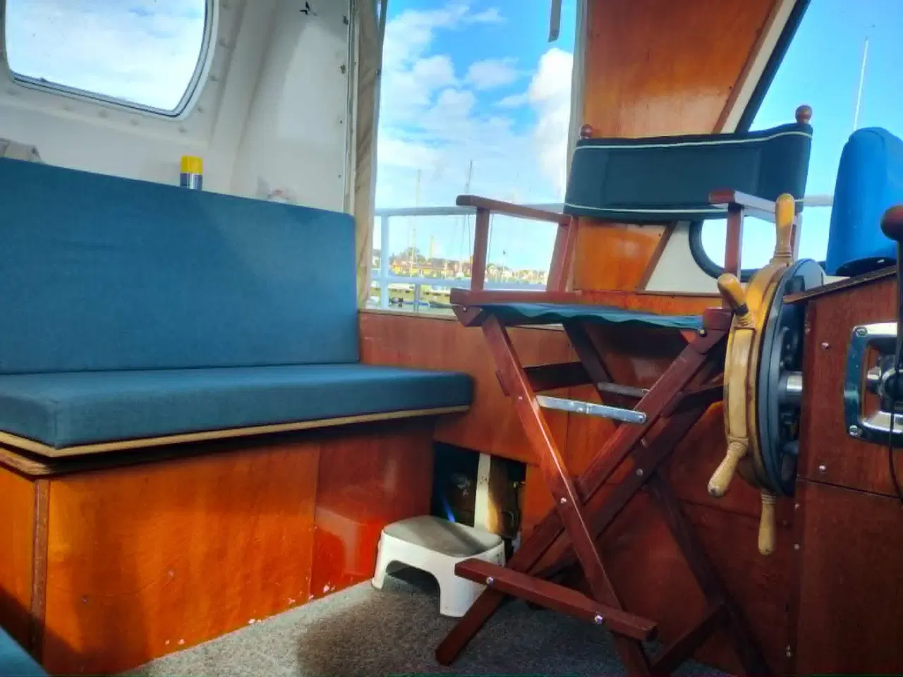 Billede 7 - 1973 stålbåd