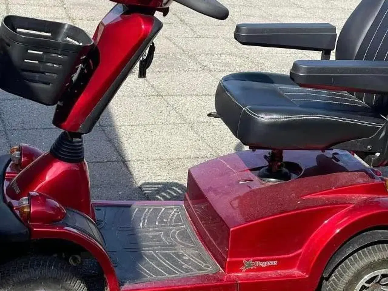 Billede 2 - pegasus el scooter 