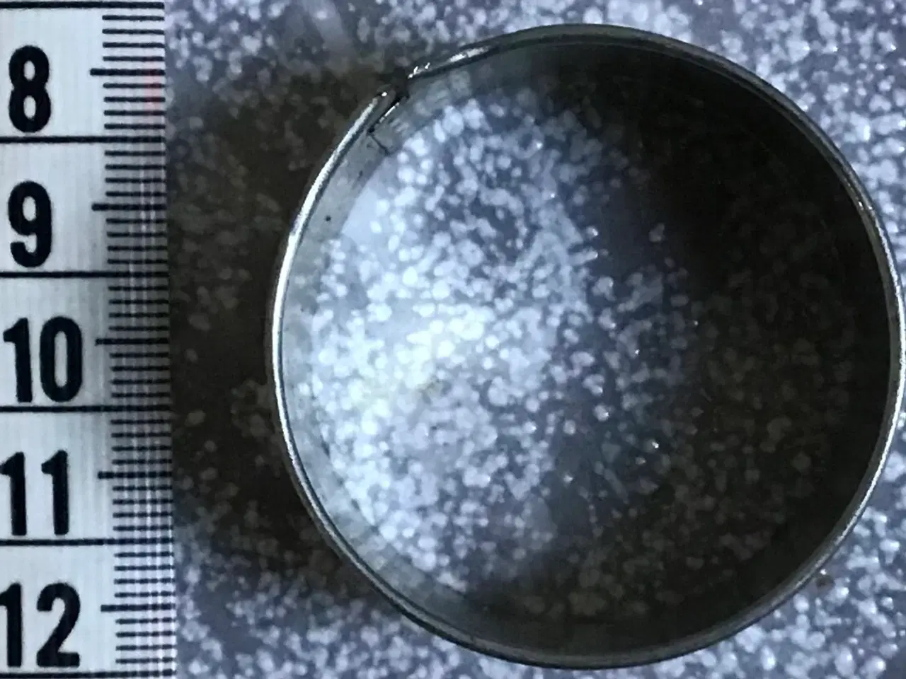 Billede 1 - Udstikker cirkel