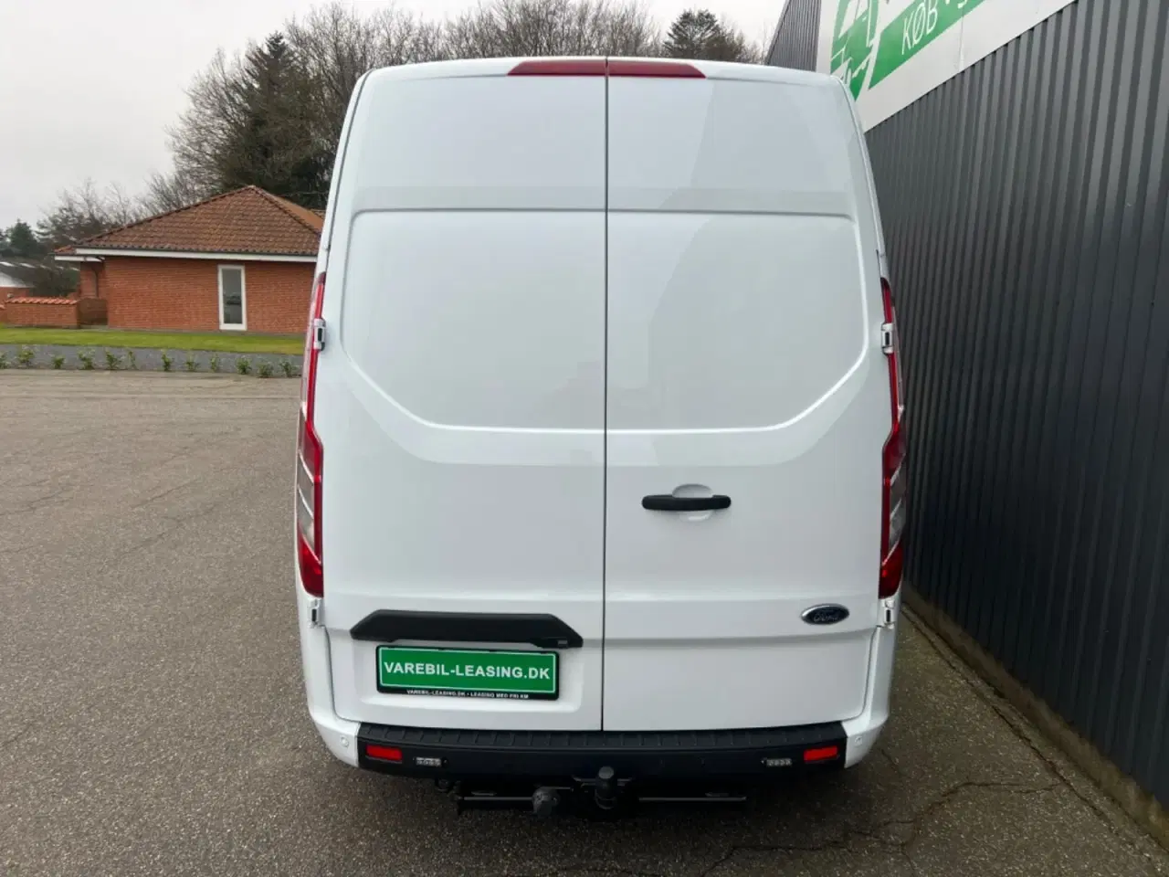 Billede 6 - Ford Transit Custom 300L 2,0 TDCi 130 Trend