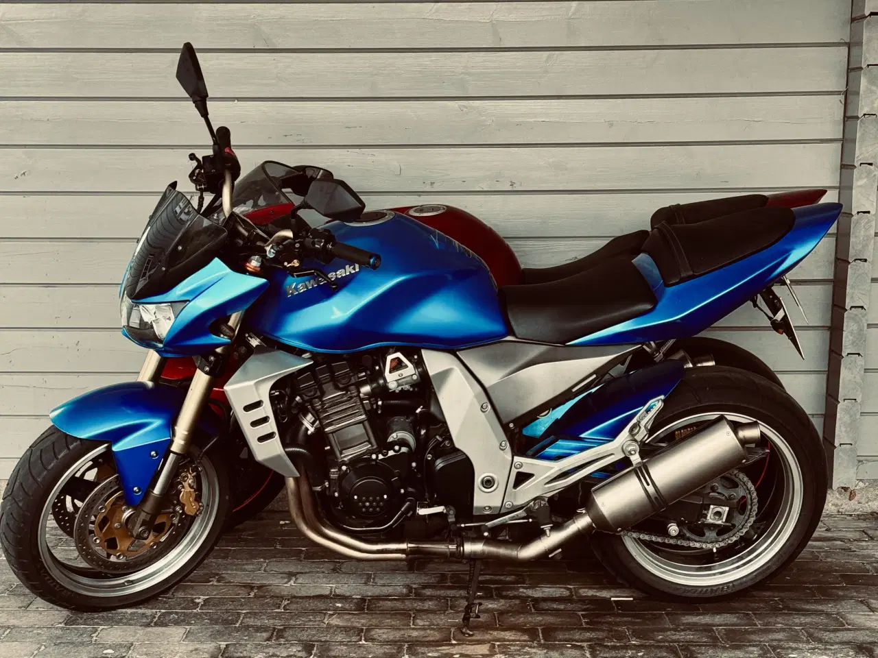 Billede 2 - Kawasaki Z1000