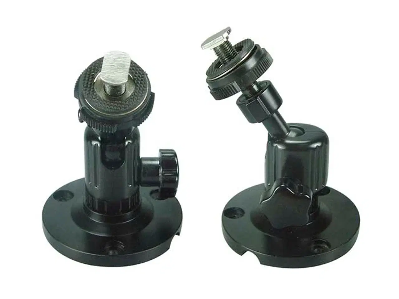 Billede 1 - Drejeled/holder for skærm m.t-spor