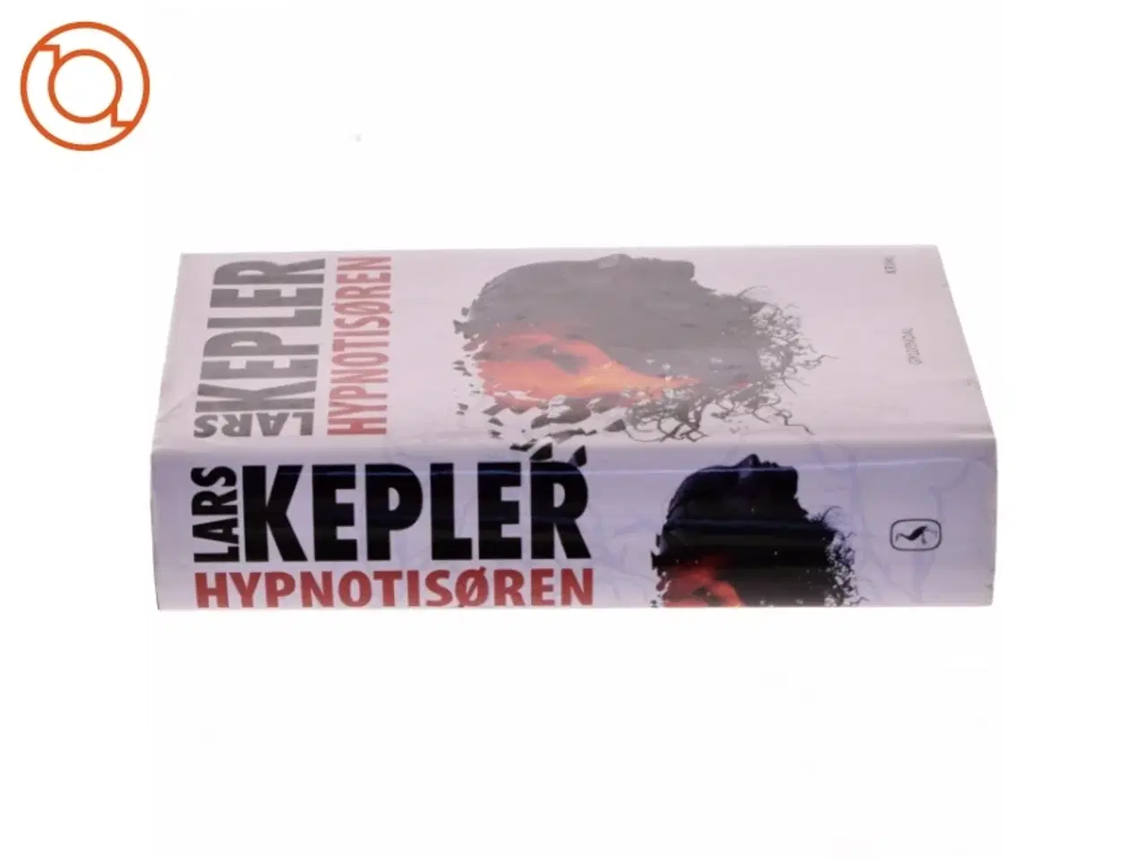 Billede 2 - Hypnotisøren af Lars Kepler (Bog) fra Gyldendal