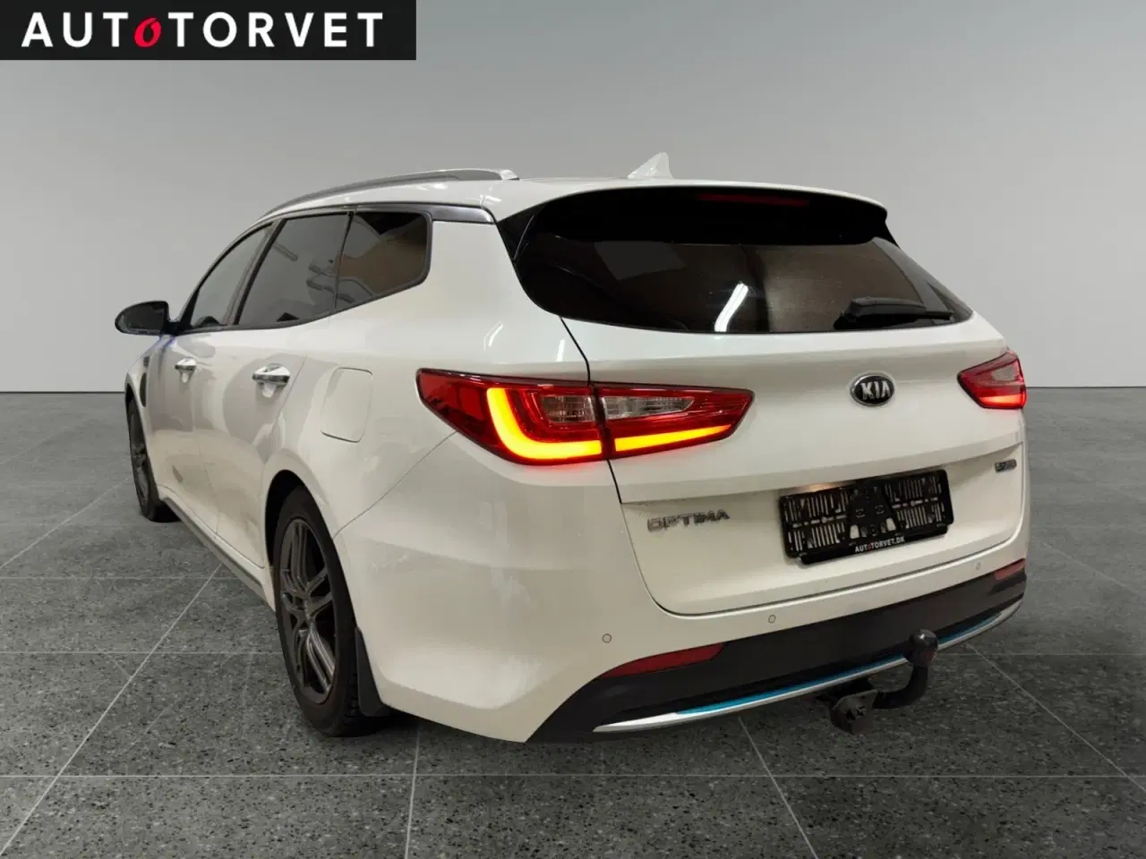 Billede 4 - Kia Optima 2,0 PHEV Advance+ 2 SW aut.