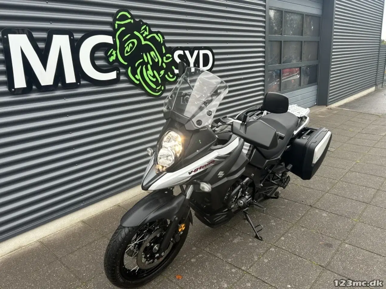 Billede 15 - Suzuki DL 650 XT V-Strom MC-SYD BYTTER GERNE
