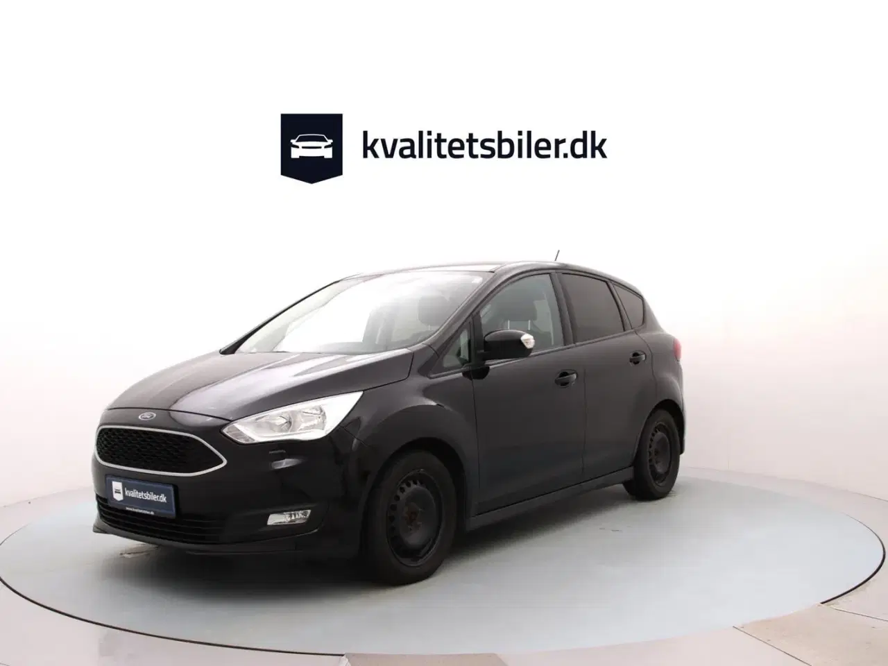 Billede 1 - Ford C-MAX 1,5 TDCi 120 Business Van