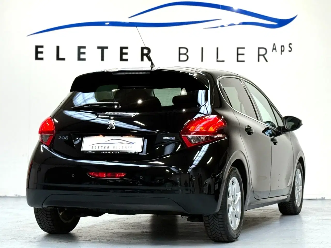 Billede 3 - Peugeot 208 1,6 BlueHDi 100 Active