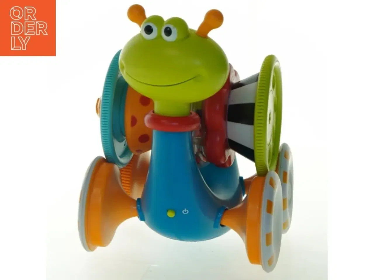 Billede 3 - Crawl ‘N’ Go Snail fra Yookidoo (str. 5,5x21x20 cm)