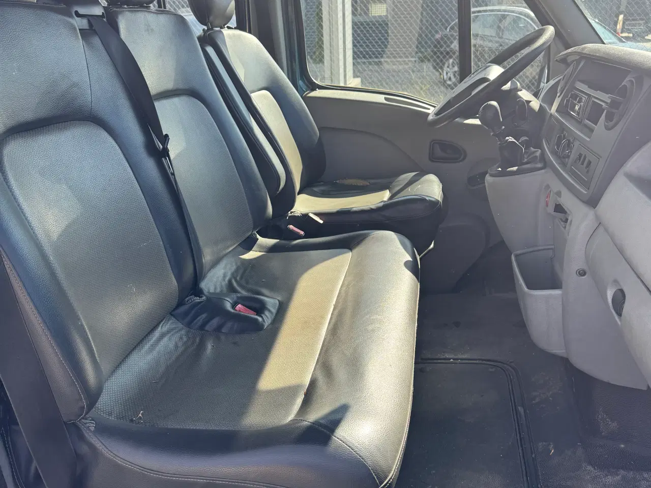 Billede 7 - Opel Movano mandskab