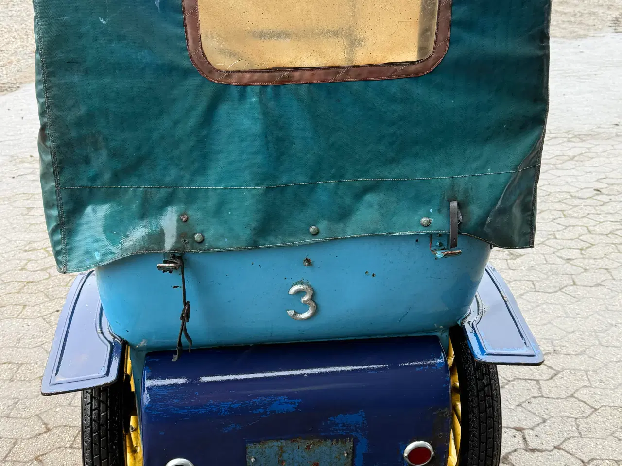 Billede 4 - Gl Ford T