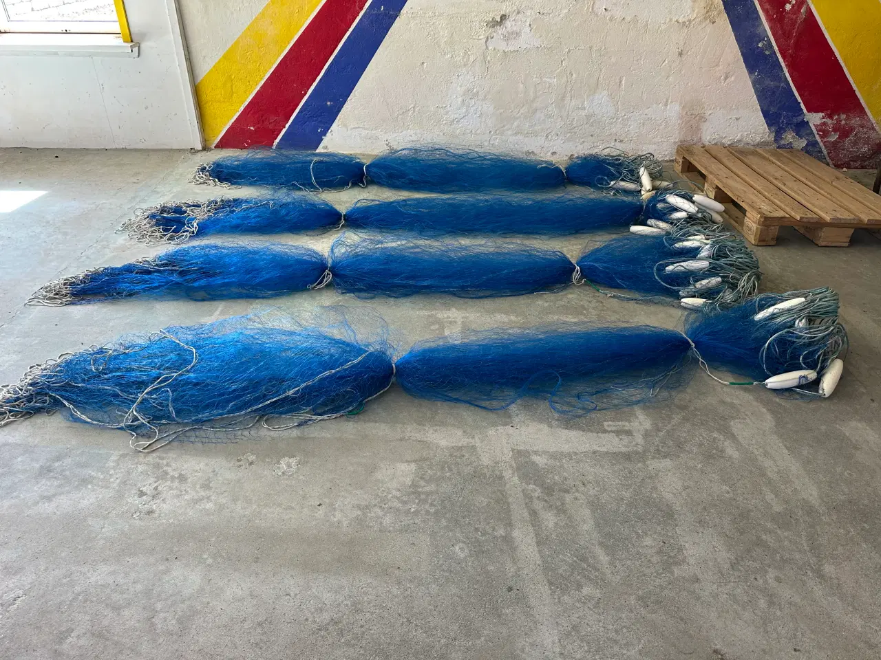 Billede 3 - Makrel garn 