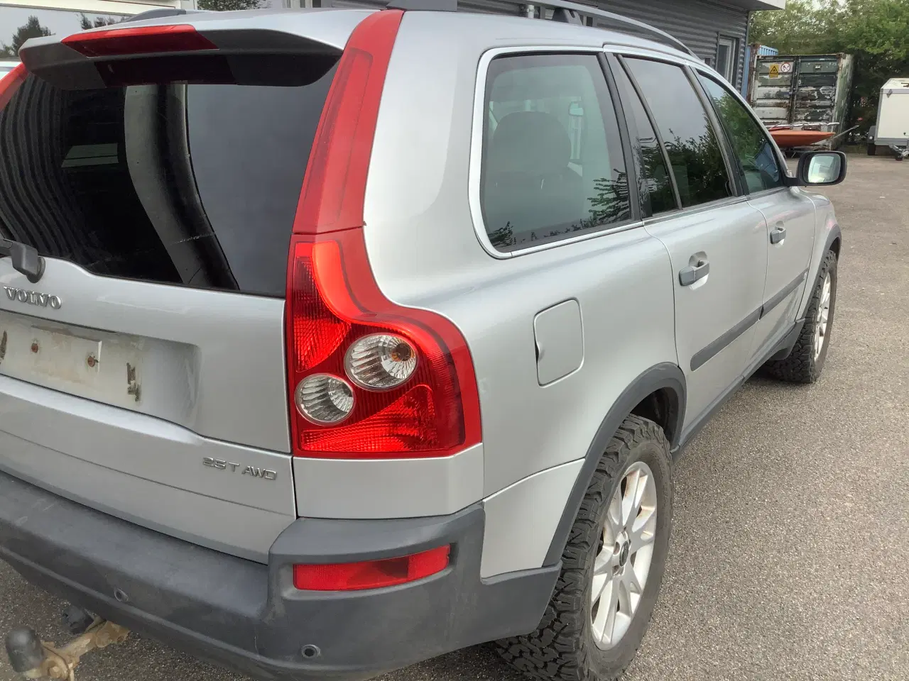 Billede 5 -  Volvo XC 90 2,5 benzin 7.personers 