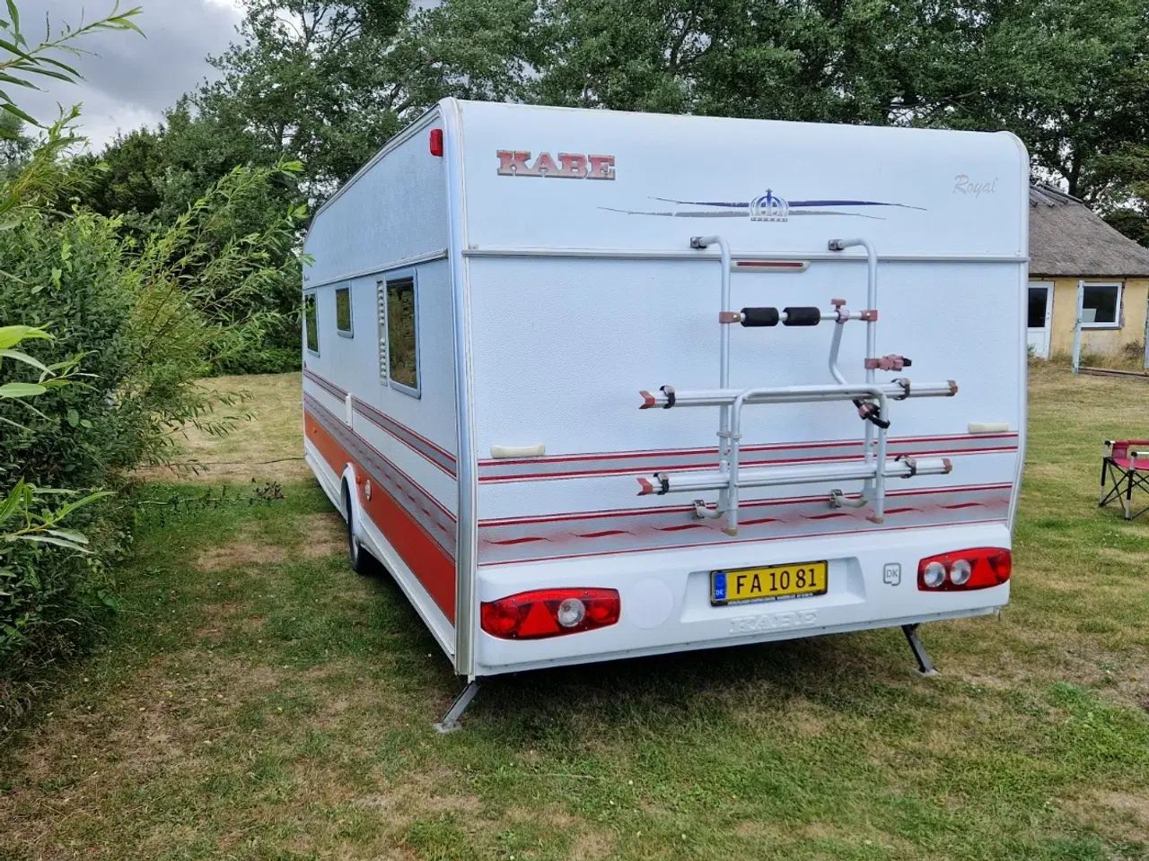 Billede 19 - Kabe ROYAL 610 DXL XV 2 King Size, årgang 2007