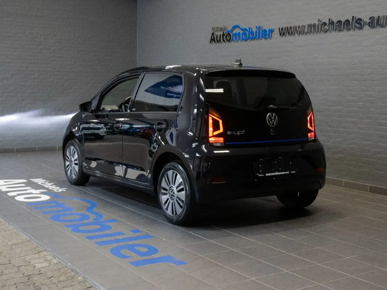 Billede 4 - VW e-Up!  United