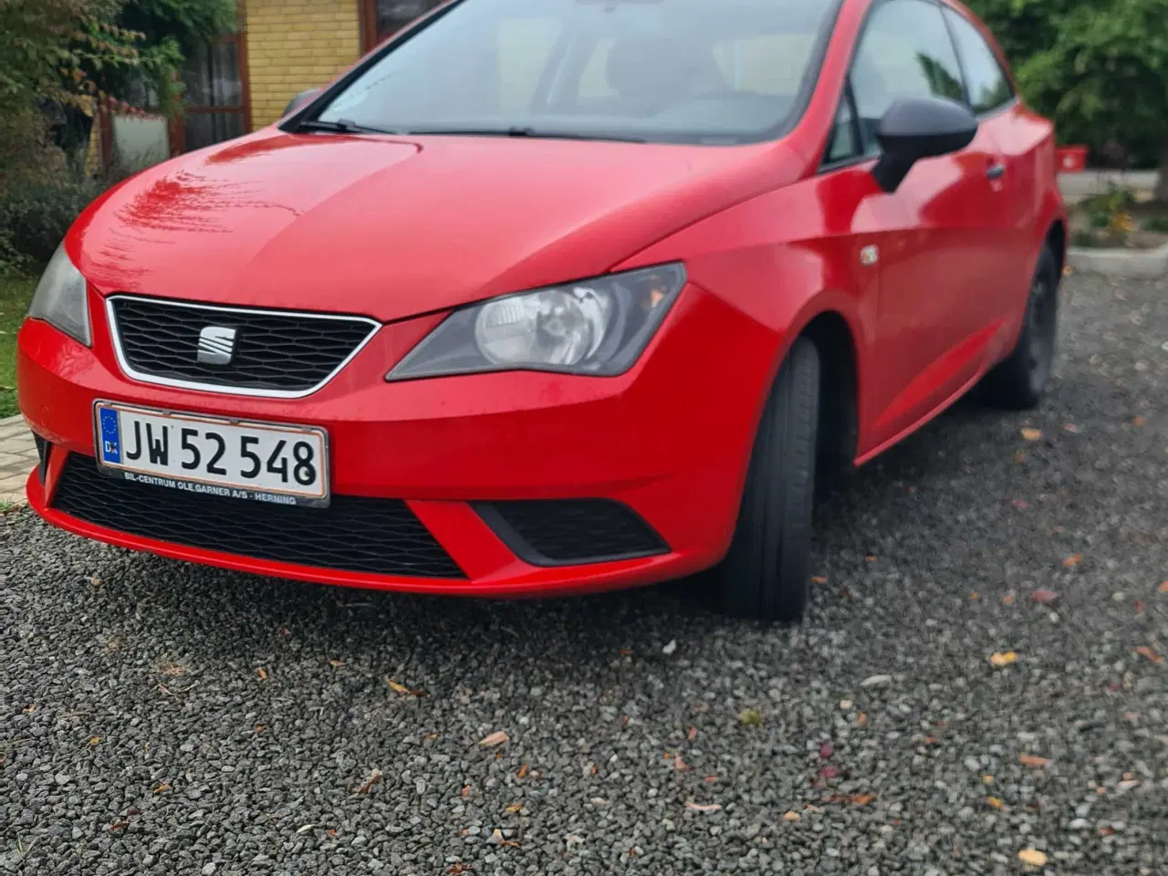 Billede 2 - Seat Ibiza 1,2 benzin model 2013 