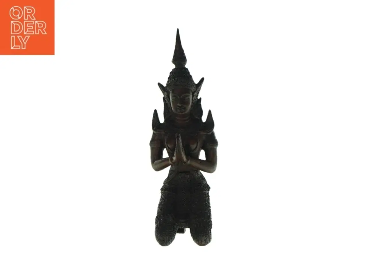 Billede 1 - Statue (str. L 21 cm)