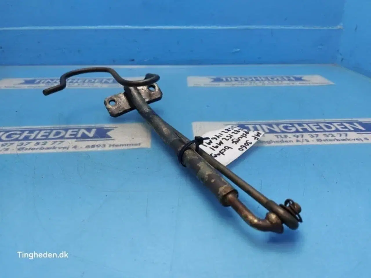 Billede 2 - Massey Ferguson 3060 Topstang Beslag 3582152M91