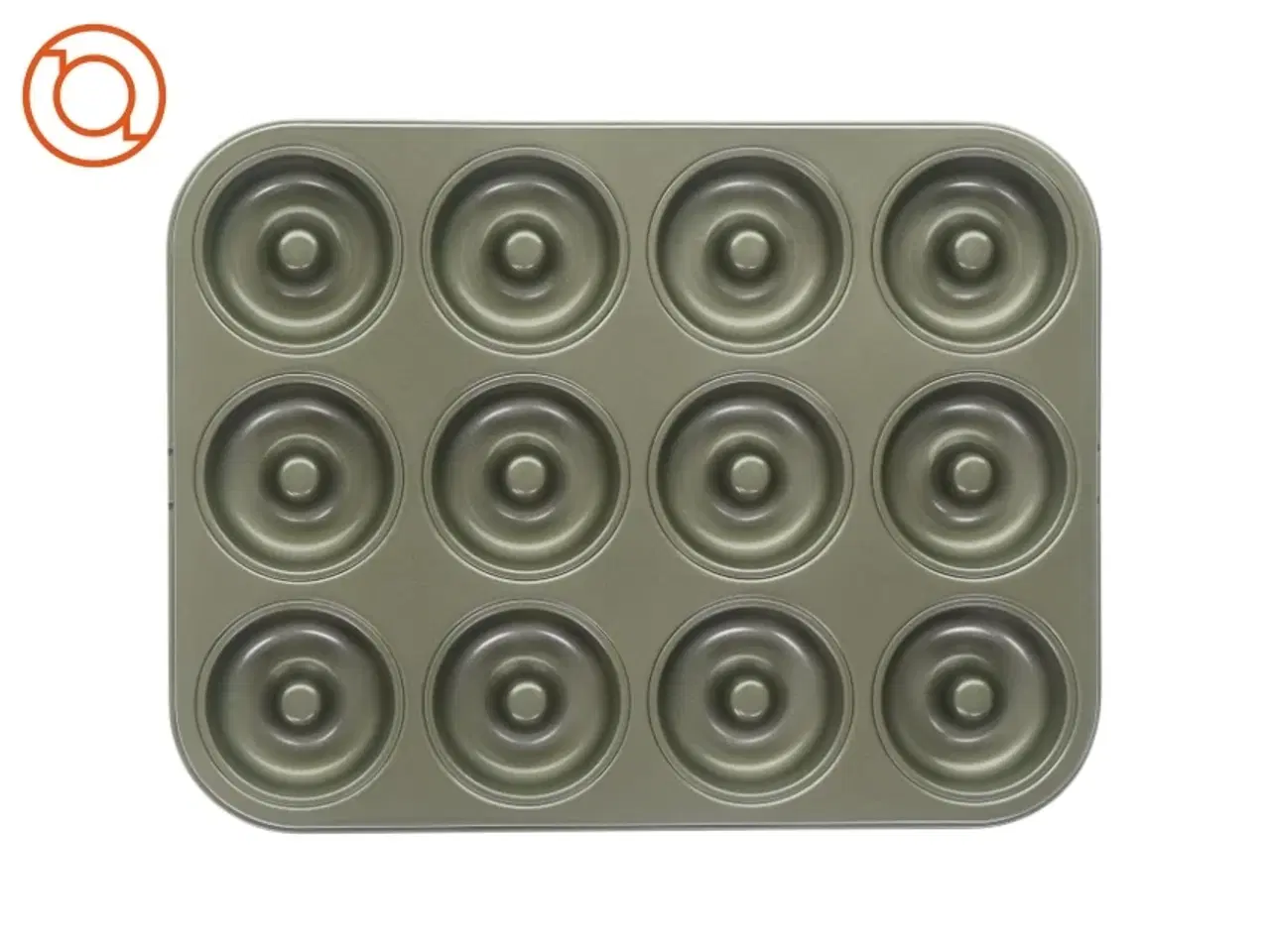 Billede 3 - Bageform til donuts (str. 35 x 25cm)
