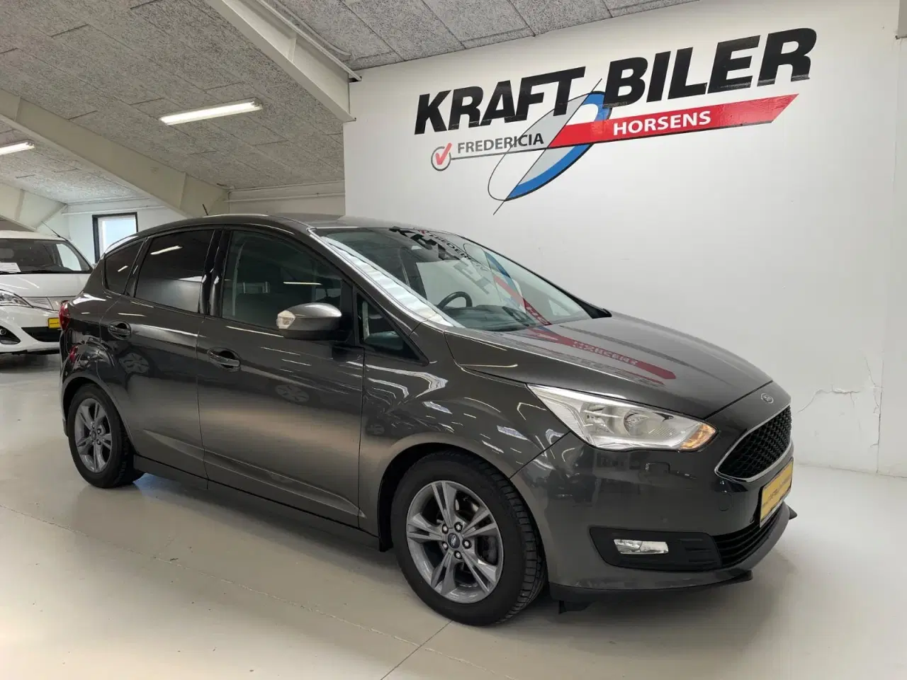 Billede 2 - Ford C-MAX 1,5 TDCi 120 Business Van