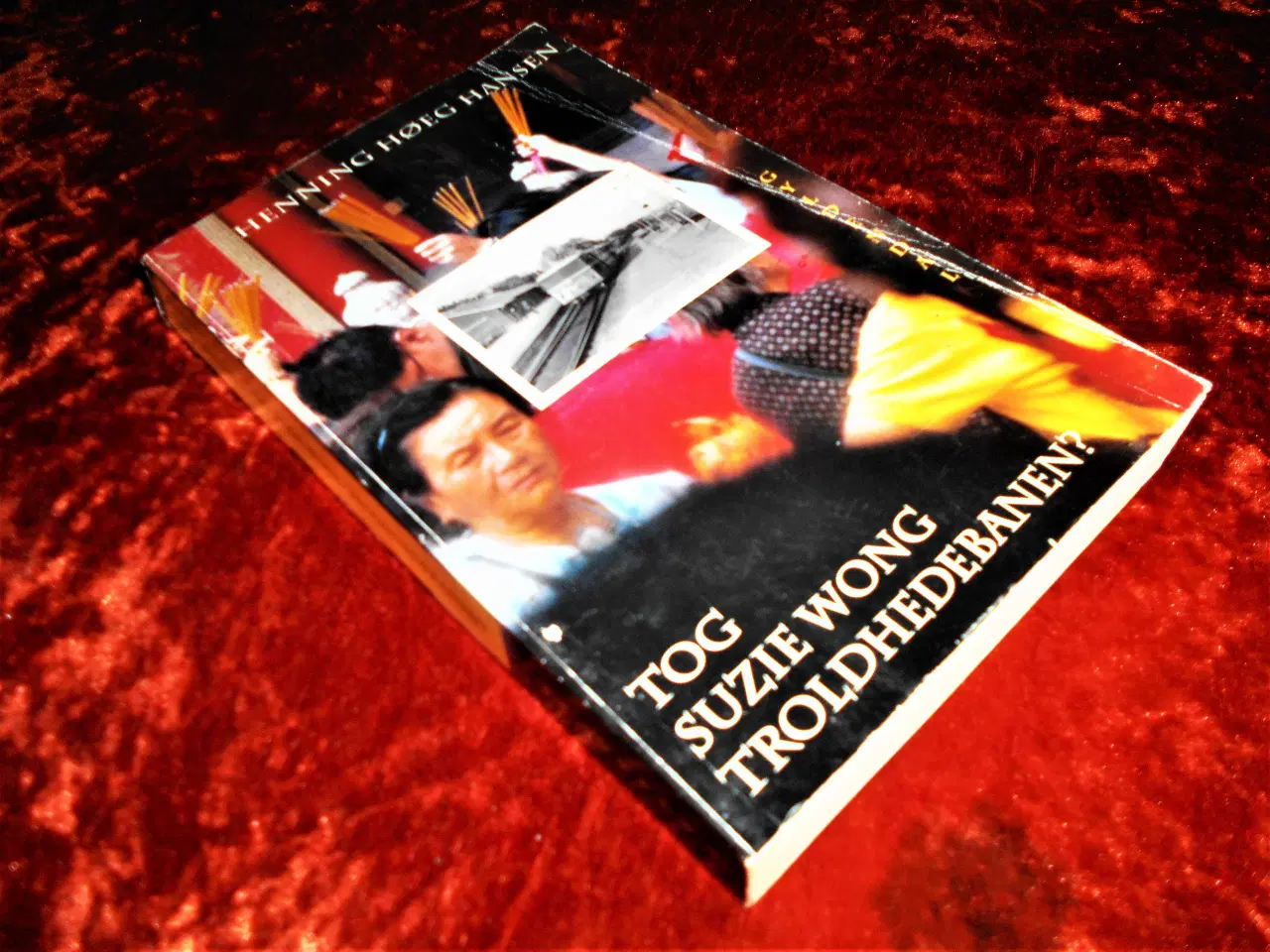 Billede 1 - Tog Suzie Wong Troldhedebanen, Henning Høeg Hansen