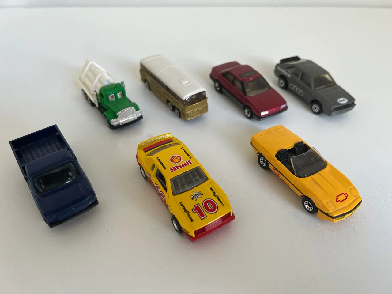 Billede 3 - Modelbiler 