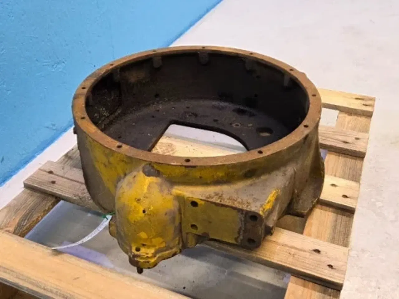 Billede 3 - Perkins 4.248 Svinghjul Hus 3713531A/0