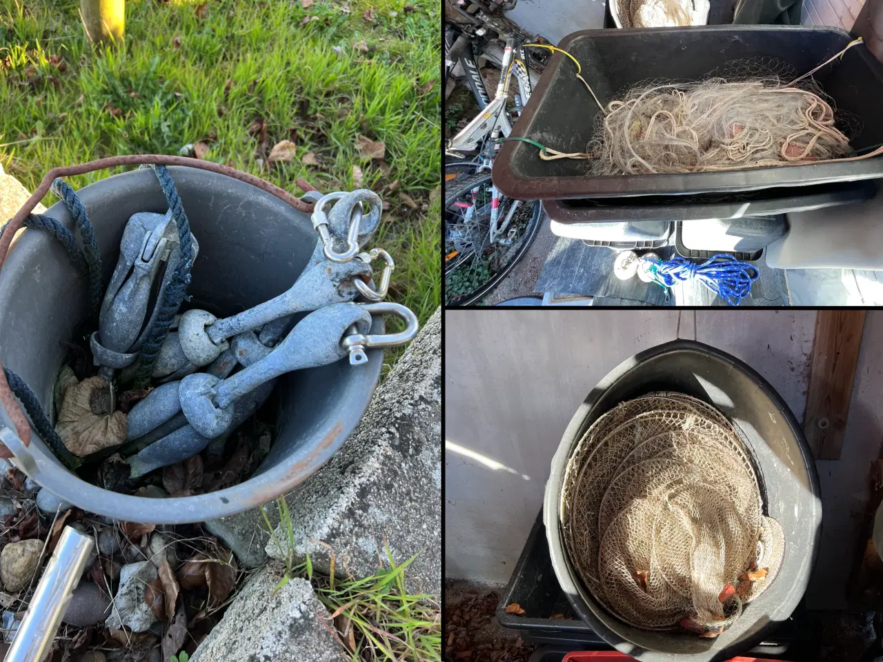 Billede 6 - Fiskebåd med Suzuki påhængsmotor (15 hk) + trailer