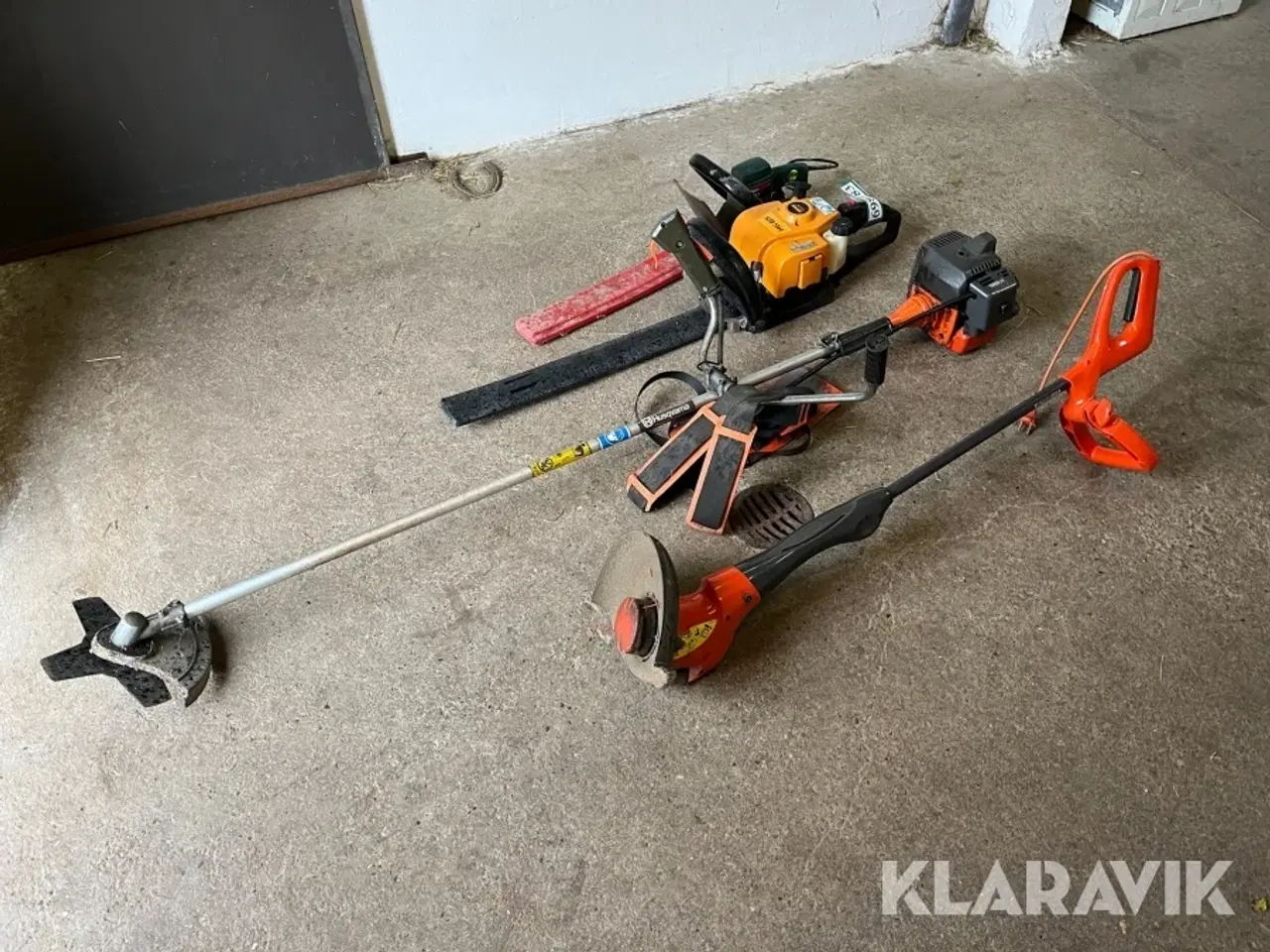 Billede 3 - Blandet haveredskaber