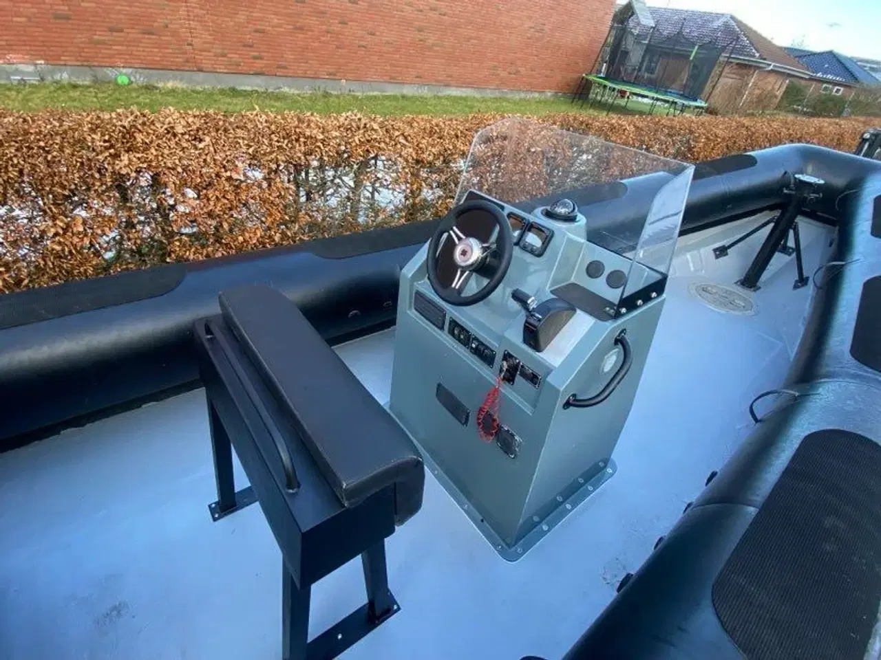 Billede 11 - Carson RIB 7,5 meter med 250 HK Yamaha