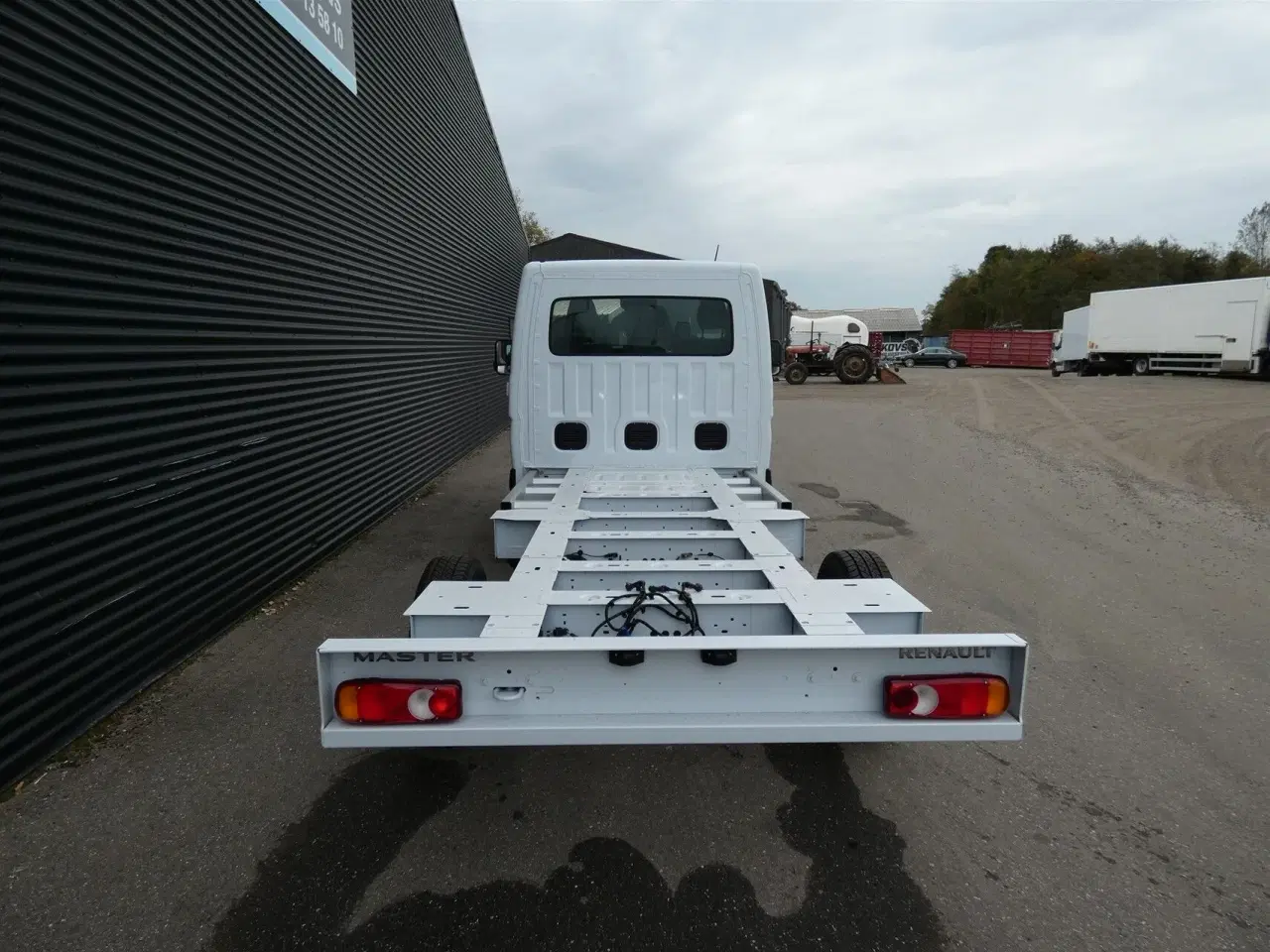 Billede 6 - Renault Master T35 L3 EL Tekno 140HK Ladv./Chas. Aut.