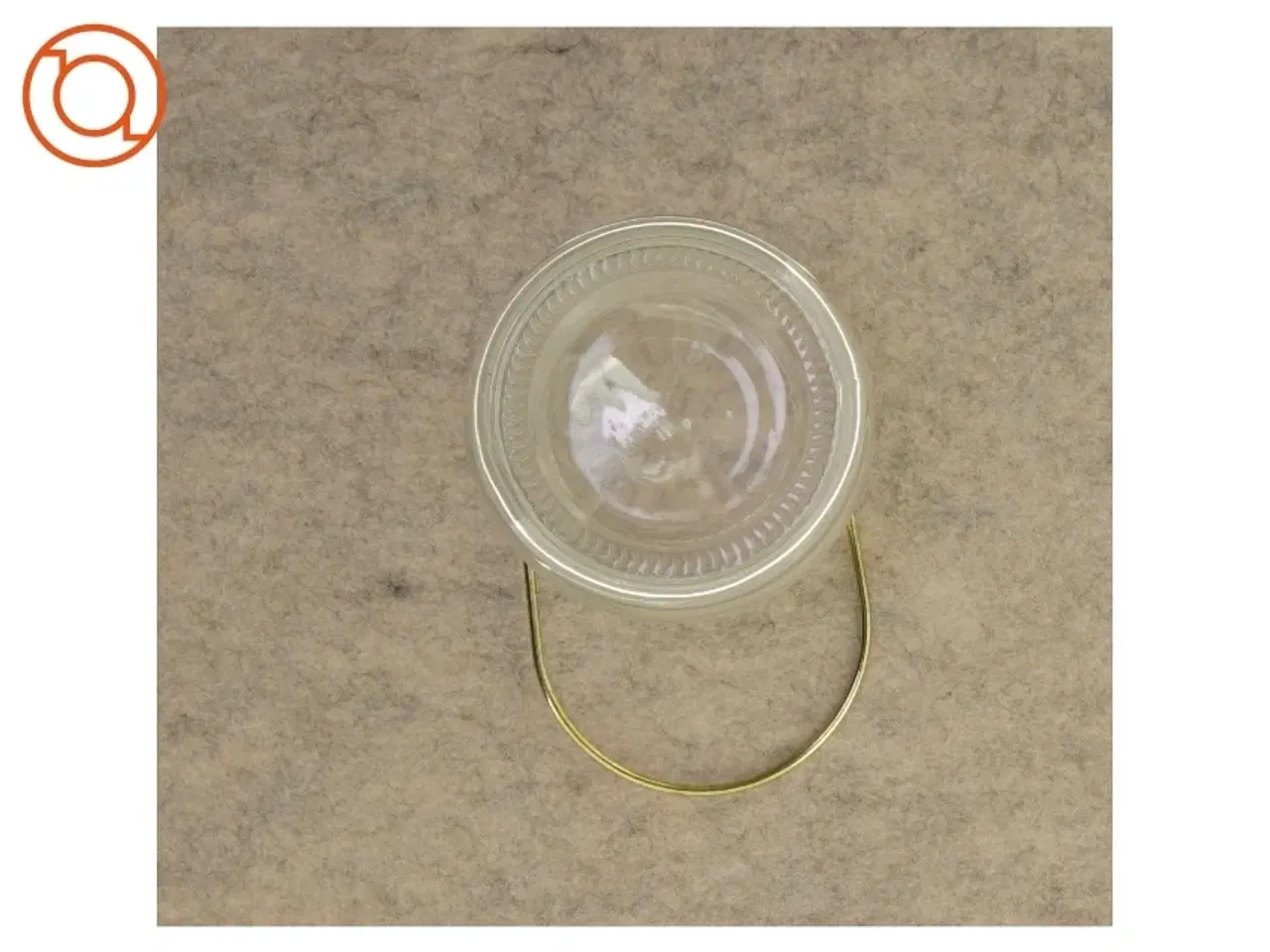 Billede 2 - Lysestage (str. 18 x 8 cm)