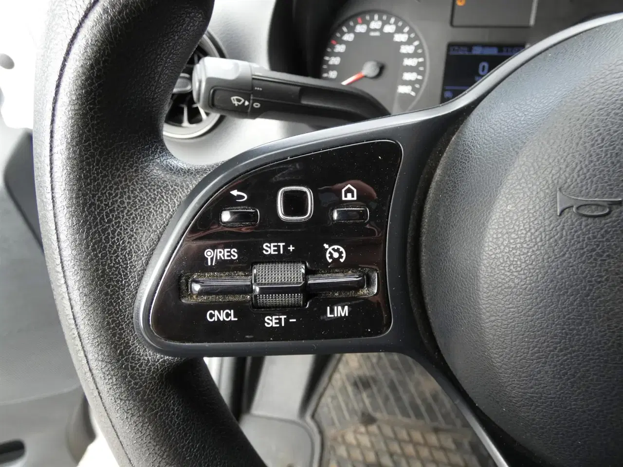 Billede 15 - Mercedes-Benz Sprinter 316 2,1 CDI A2 H2 RWD 163HK Van 6g