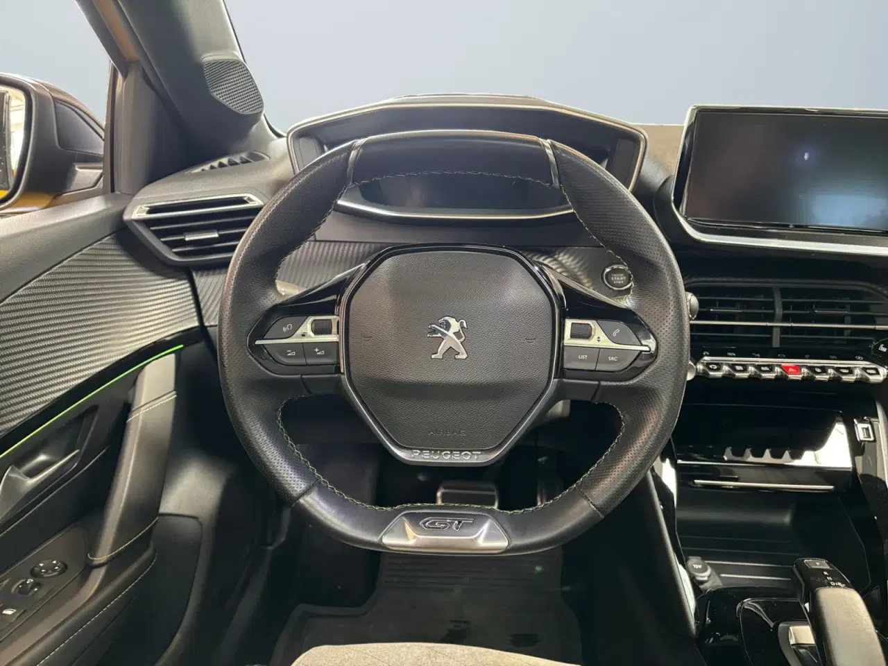Billede 13 - Peugeot e-208 50 GT Sky